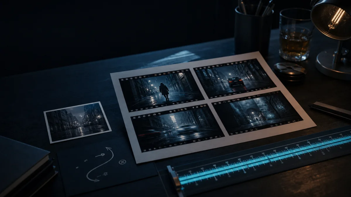 A Practical Image-to-Video Brief: The Studio Checklist